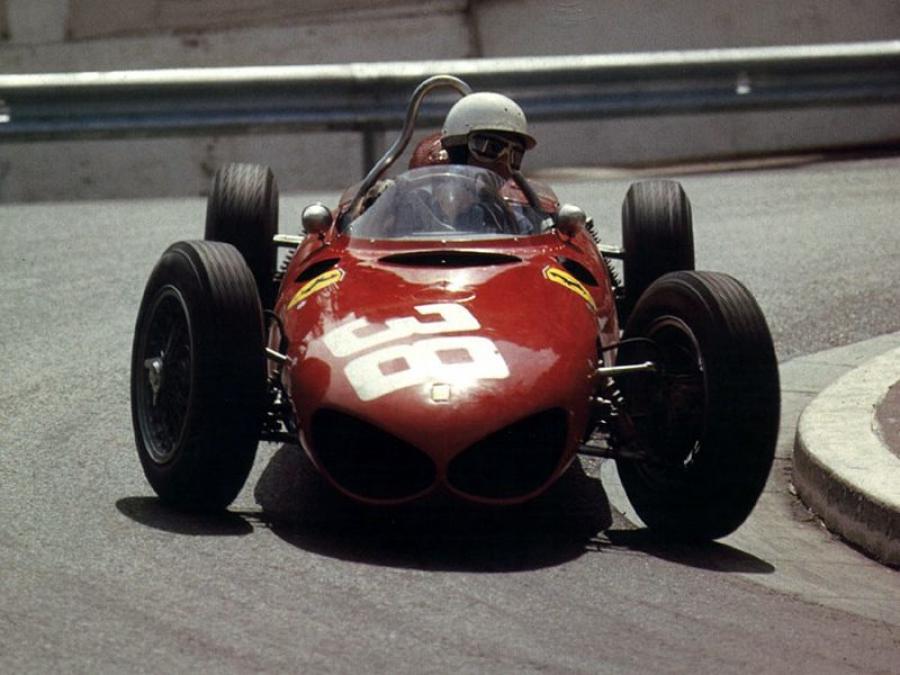  Ferrari 156 F1 1961 года  (фото 12 из 14)